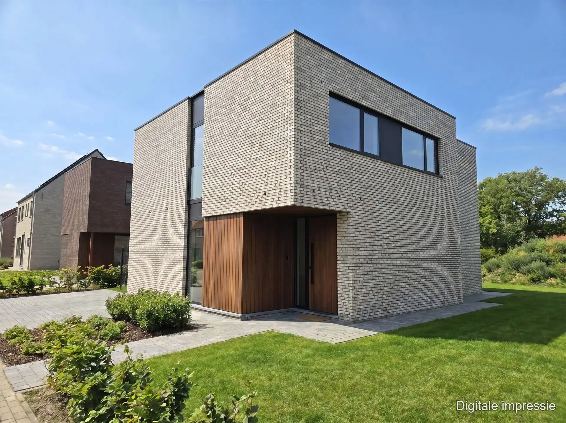 Huis te koop Meyerveldstraat 93/LOT 5A - 3202 Rillaar