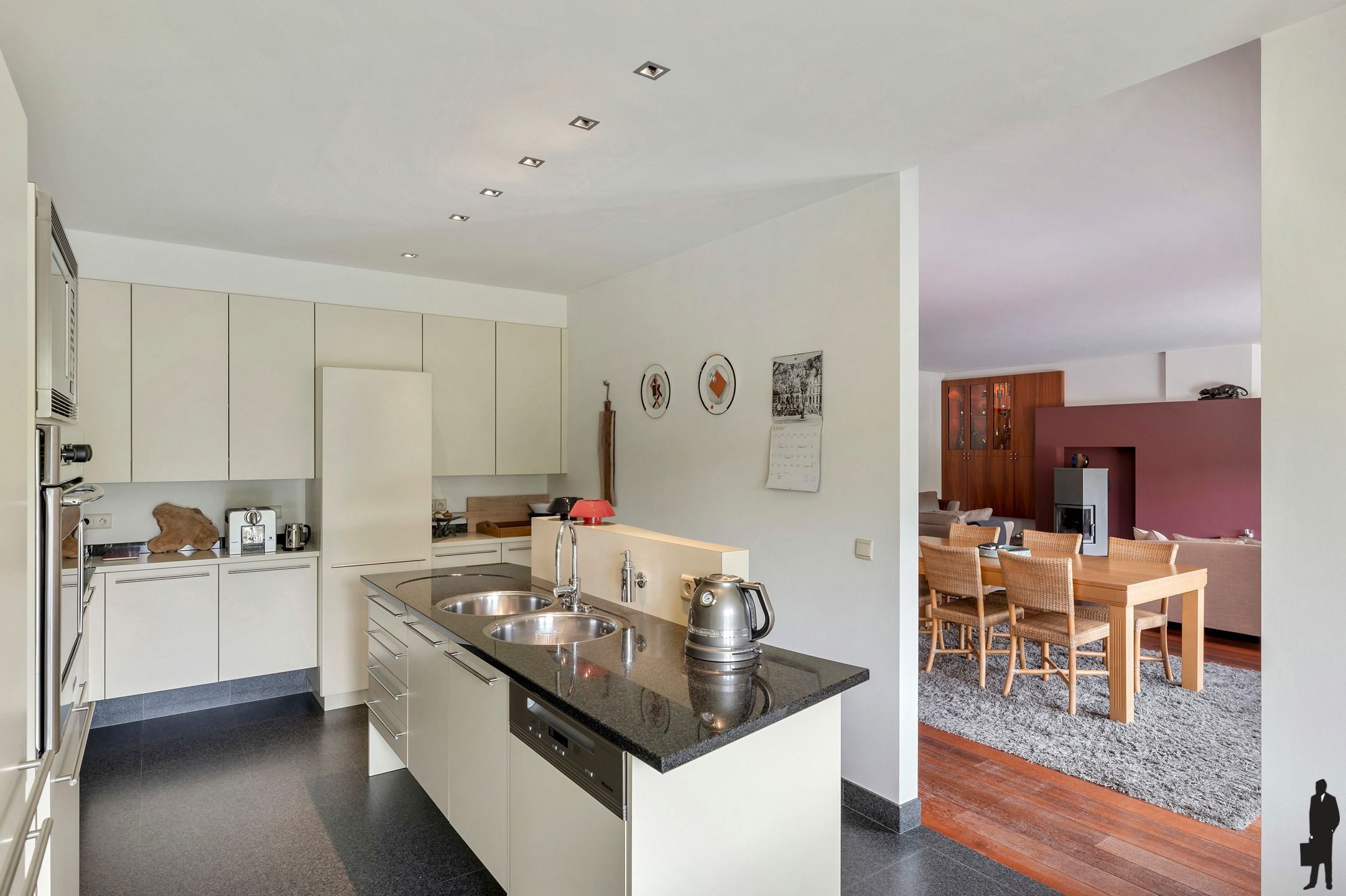 Luxe ca. 195m² appartement met zonneterras in De List foto 6