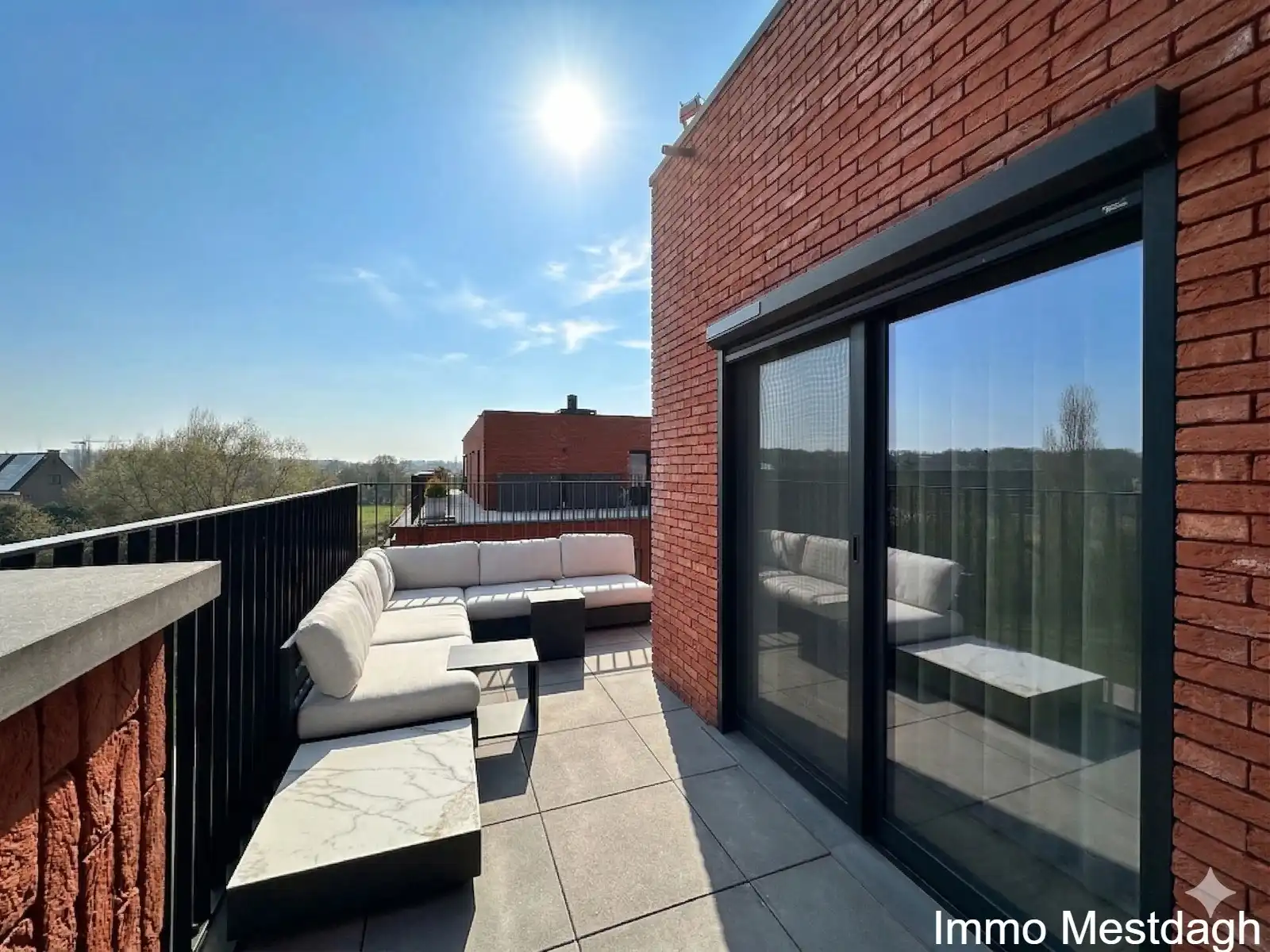 Unieke Penthouse met Panoramisch Uitzicht & Terrassen Rondom foto 22