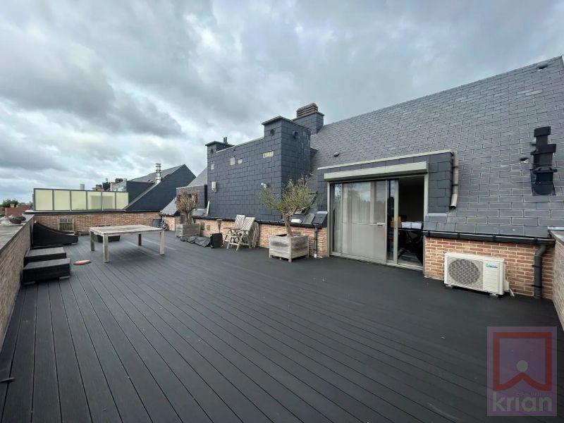 Recent en kwalitatief afgewerkt appartement met ruim terras foto 19