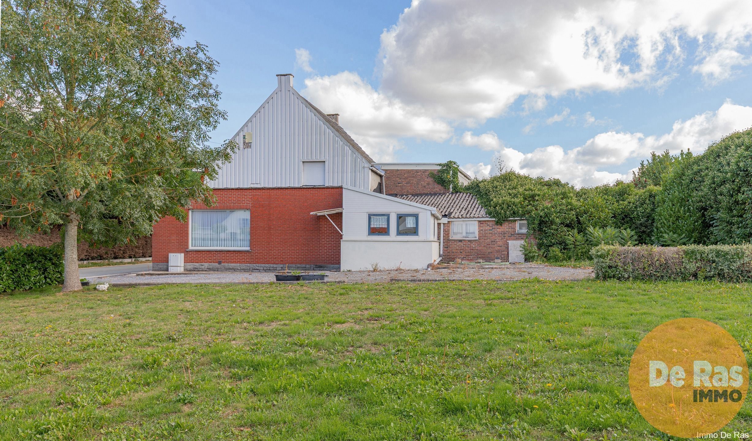 LEDE– Te renoveren woning op perceel van 12a 71ca foto 21