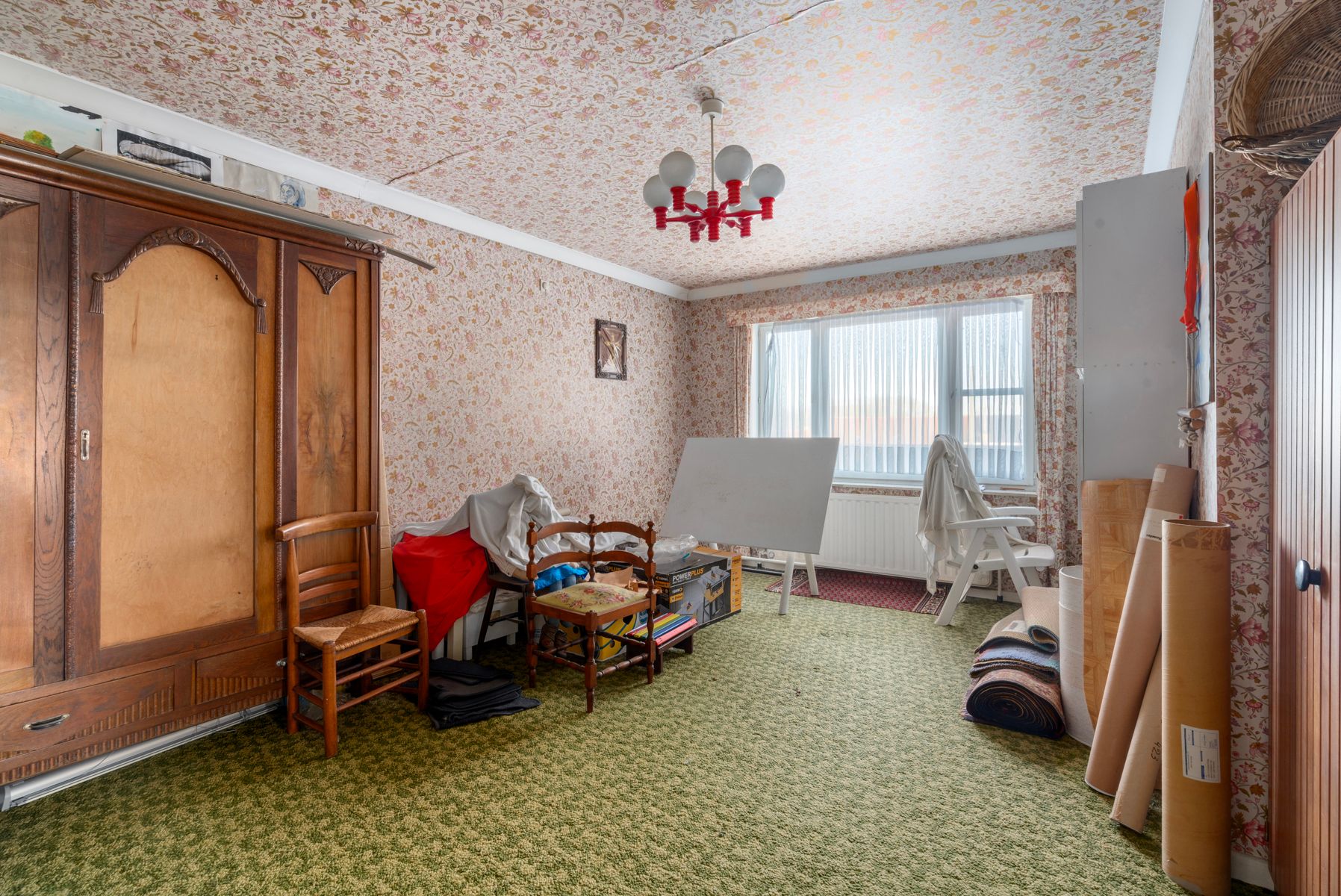 TE KOOP - ruime halfopen bebouwing met 4 slaapkamers foto 14