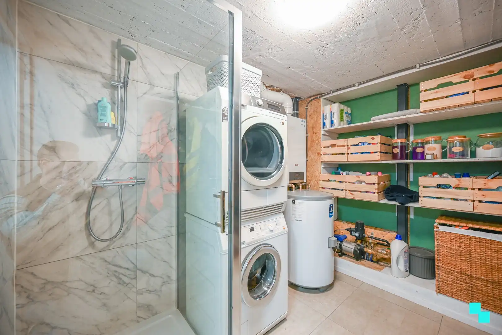 Bel-etagewoning nabij het centrum van Waregem! foto 22