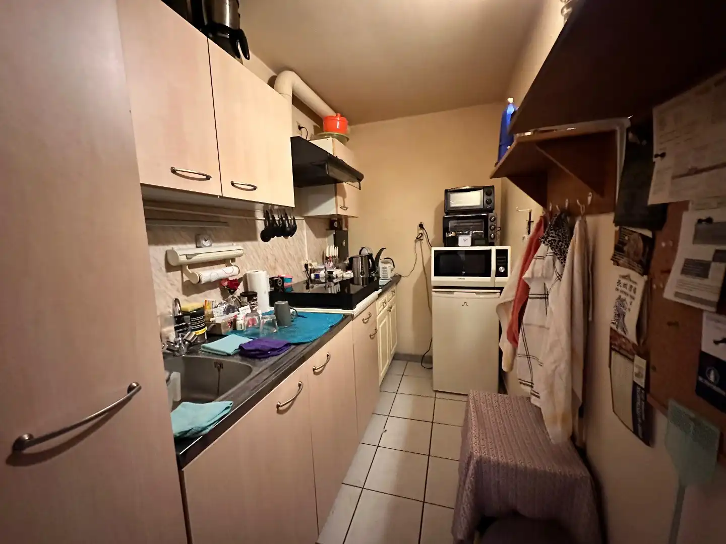 Opbrengsteigendom met 5 appartementen en 3 studio's – gunstig EPC, asbestveilig en conforme elektrische installatie foto 11