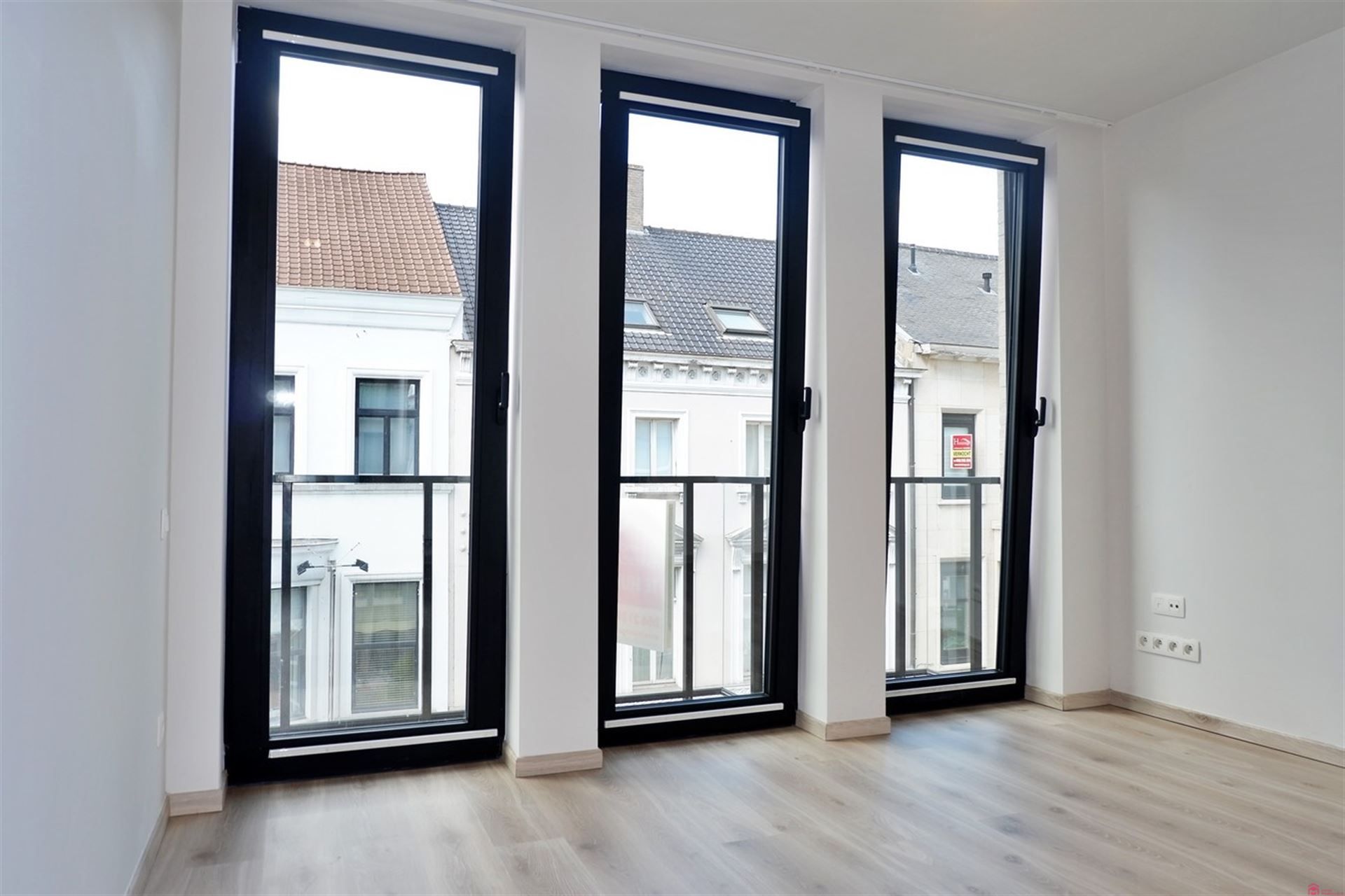 Recent appartement centrum Kortrijk foto 9