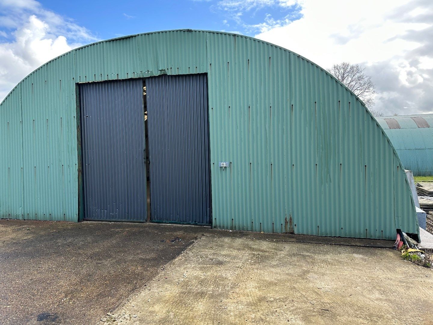 Magazijn te huur Industrielaan 39 - - 8820 Torhout