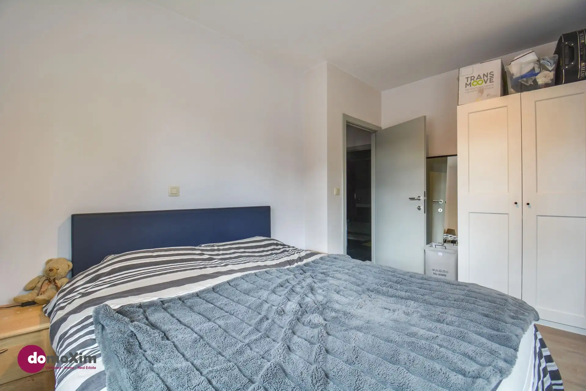 Lichtrijk gelijkvloers appartement in het centrum van Winksele foto 10