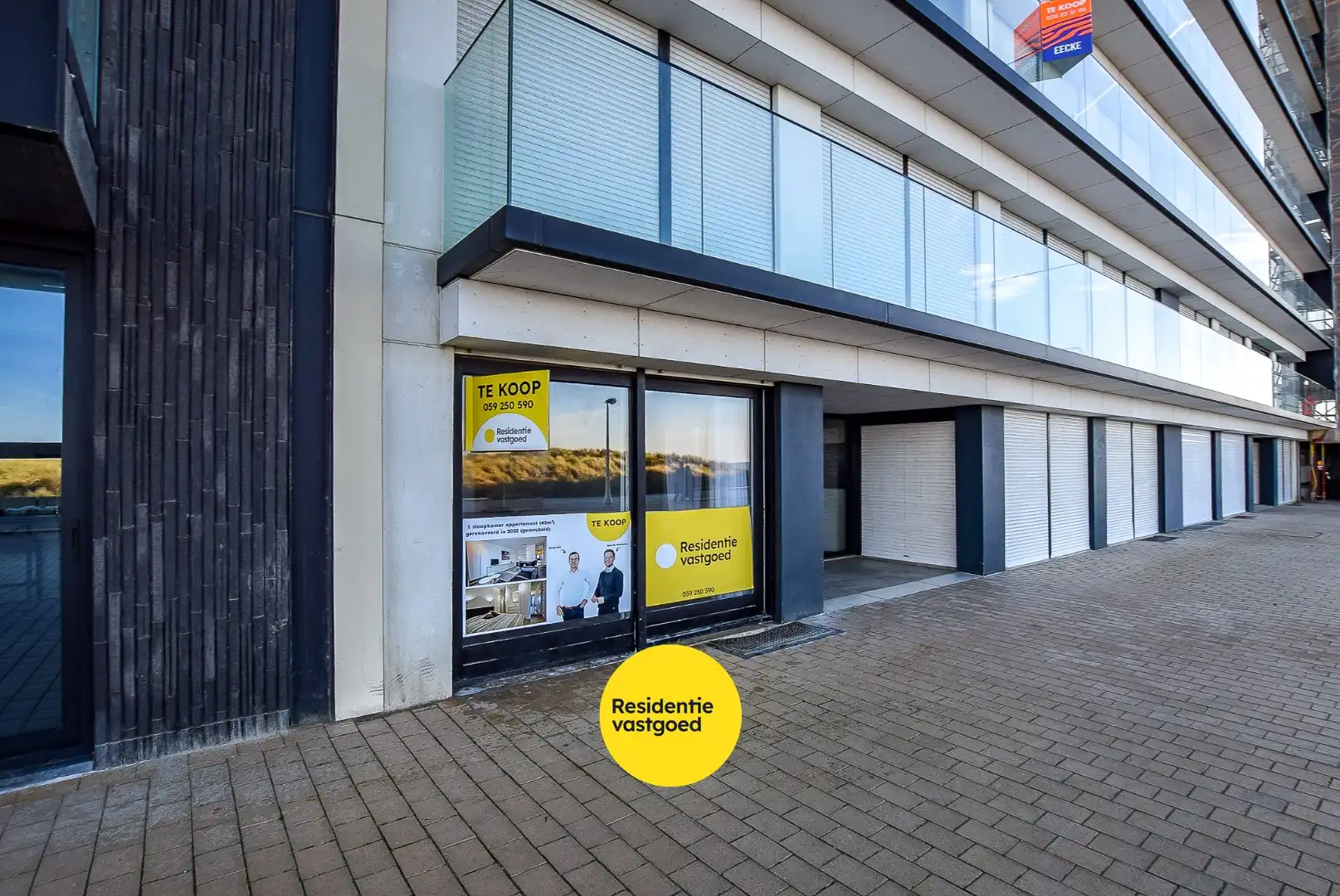 Prachtig afgewerkt appartement (45m²) met frontaal zeezicht op de zeedijk van Nieuwpoort!  foto 8