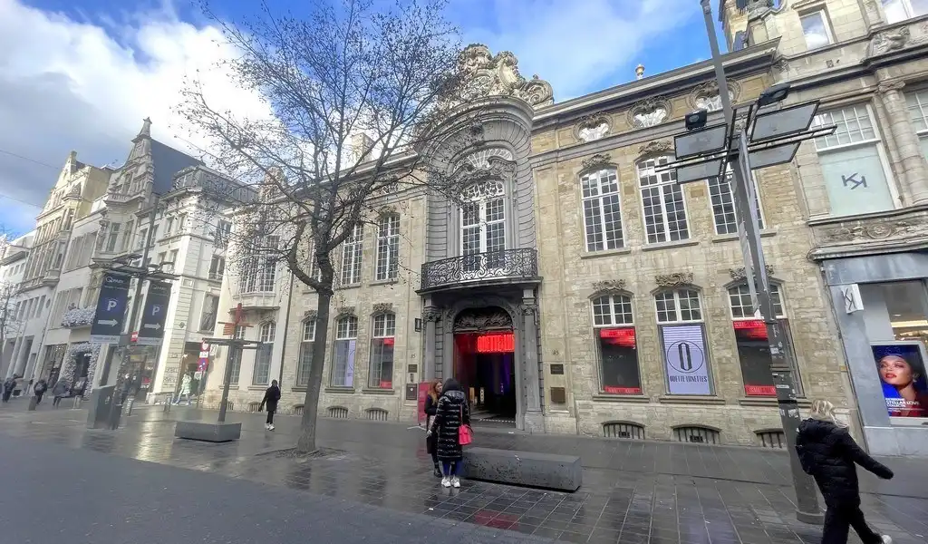 Kantoren te huur in Osterrieth huis op de Meir in Antwerpen foto 24