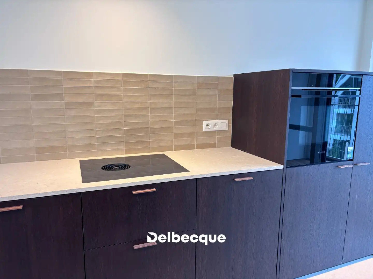Nieuwbouwappartement met 2 slaapkamer te Kristus-Koning foto 3