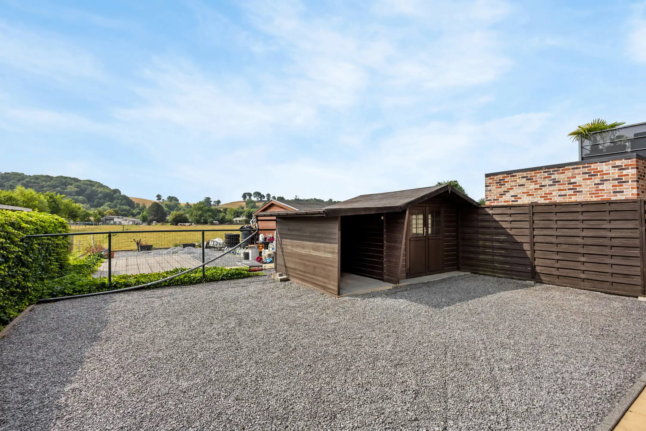 Gelijkvloersappartement met 2 slaapkamers in Glons foto 24