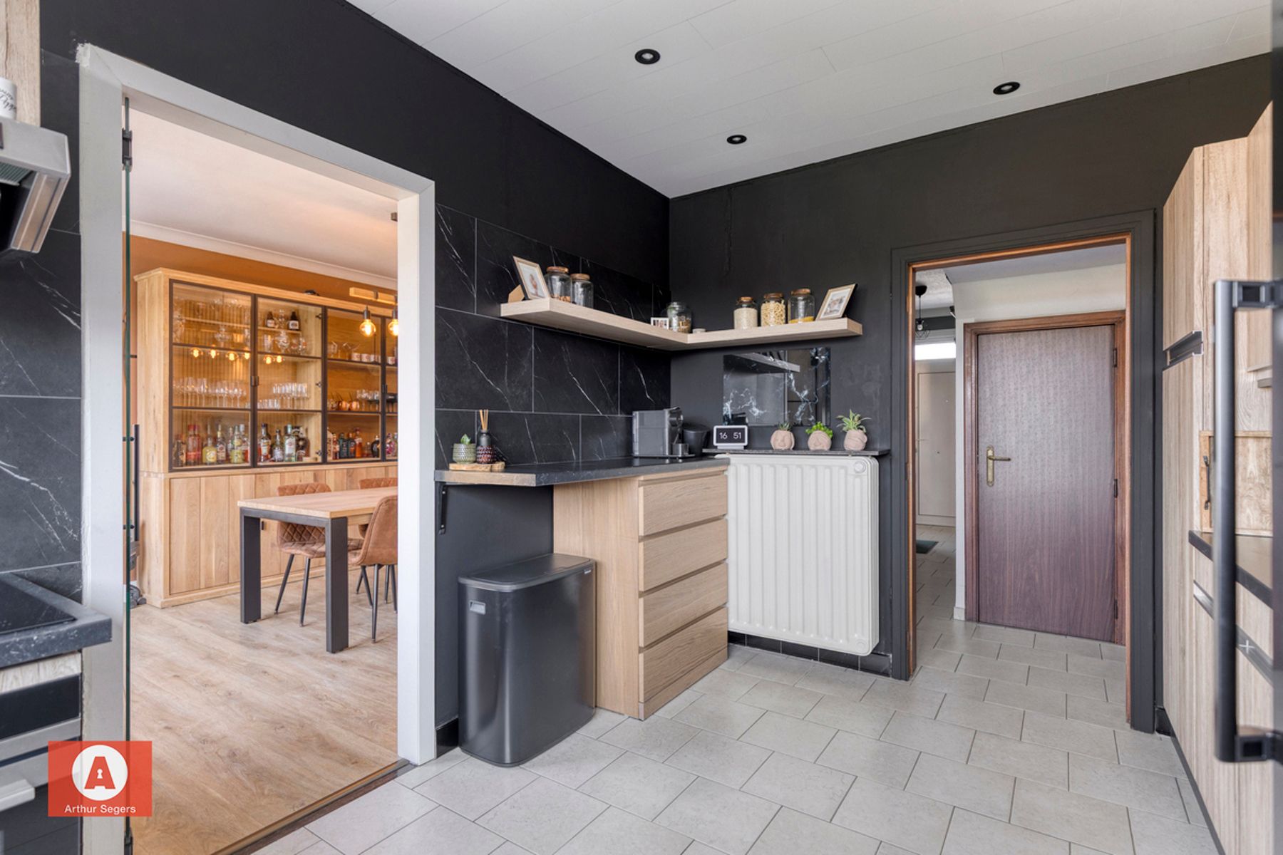 Energiezuinige woning mét 4 slaapkamers en garage. foto 11