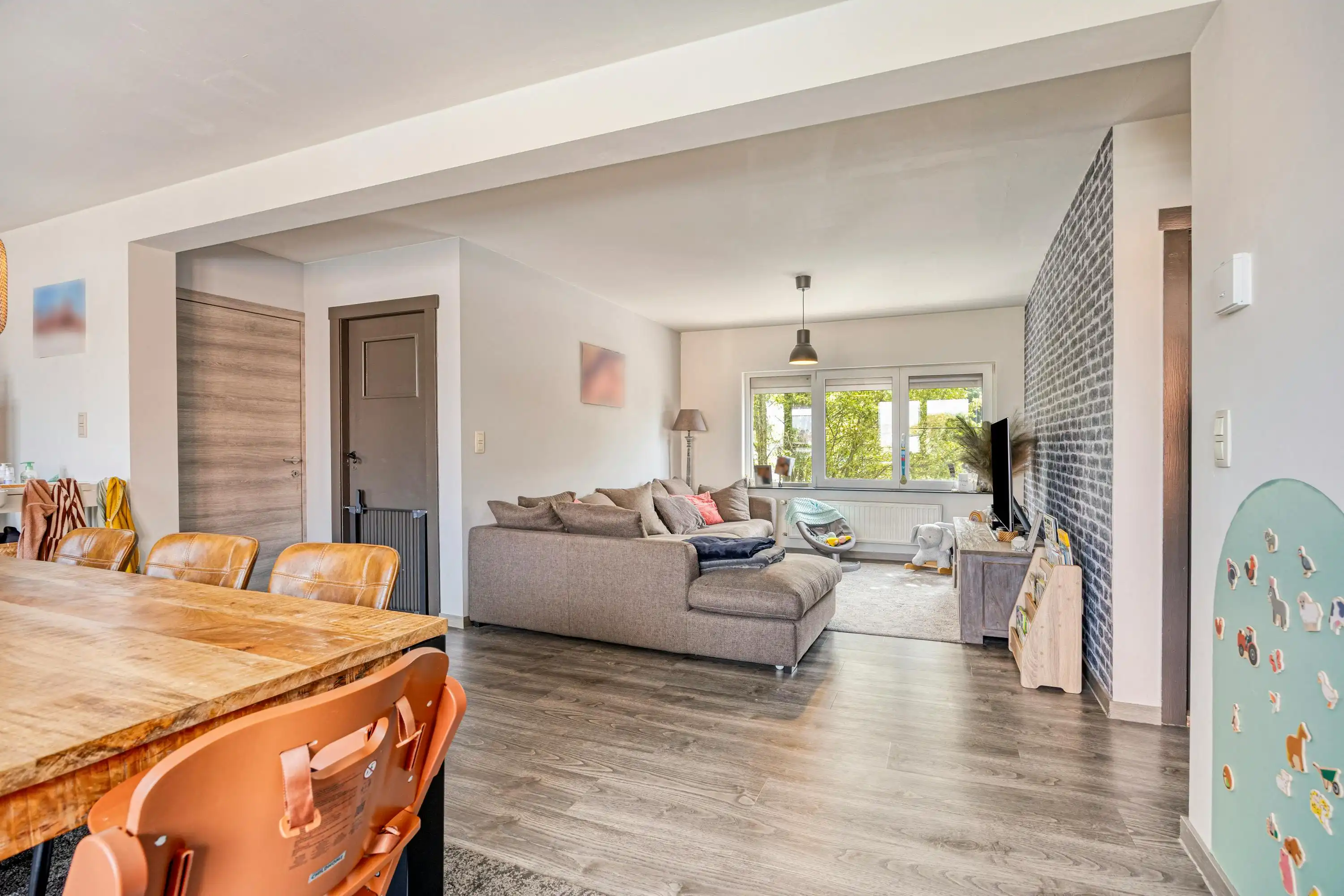 Instapklare kangoeroewoning te koop in centrum Wuustwezel foto 40