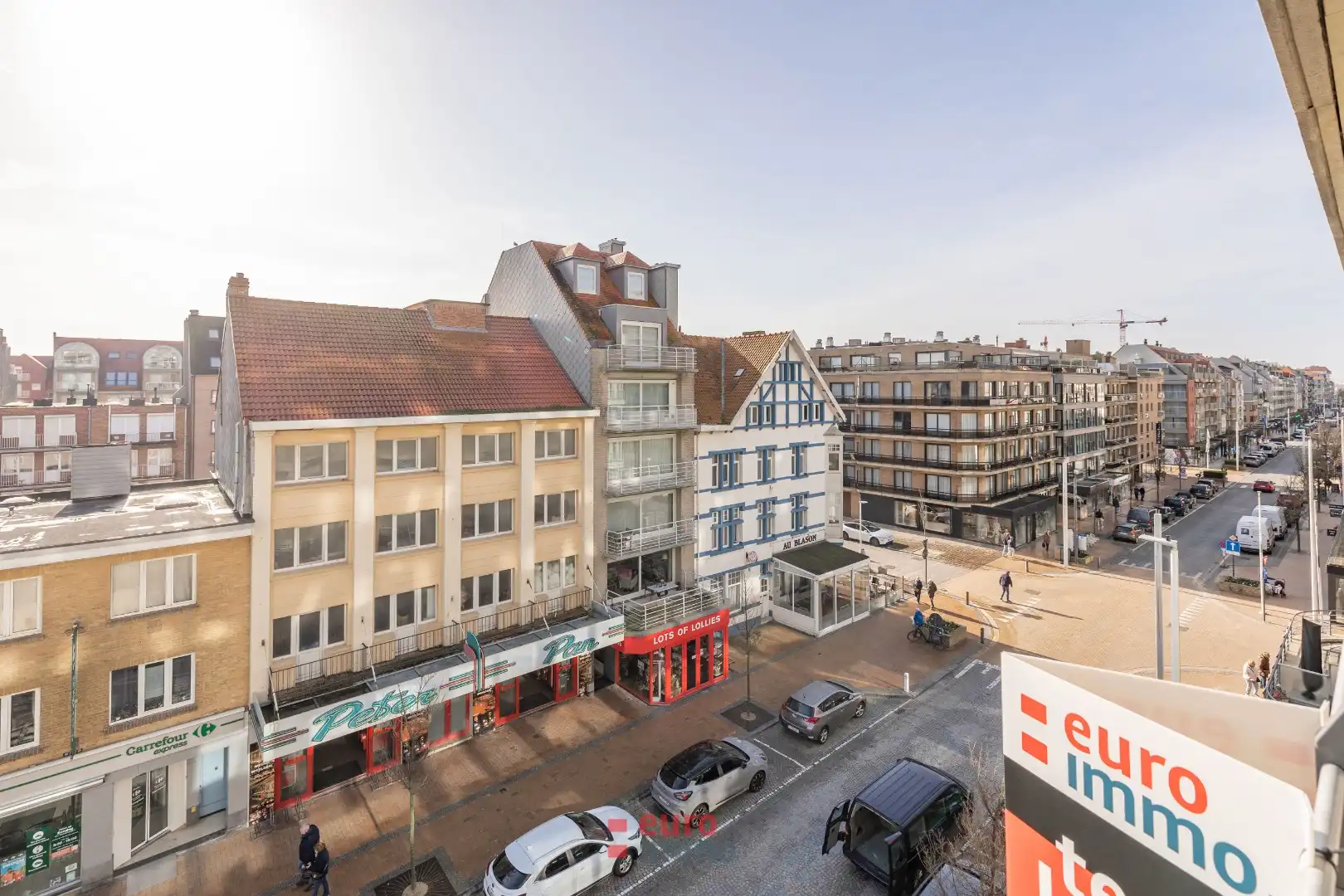 Zonovergoten appartement in Residentie Casino – hartje Nieuwpoort-Bad! foto 16