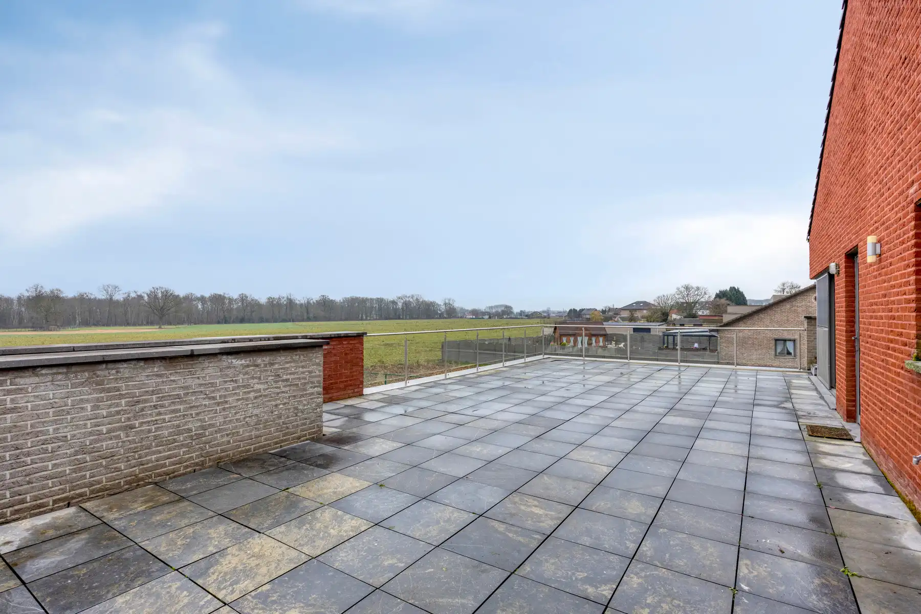 Duplex appartement nabij centrum Dilsen foto 15