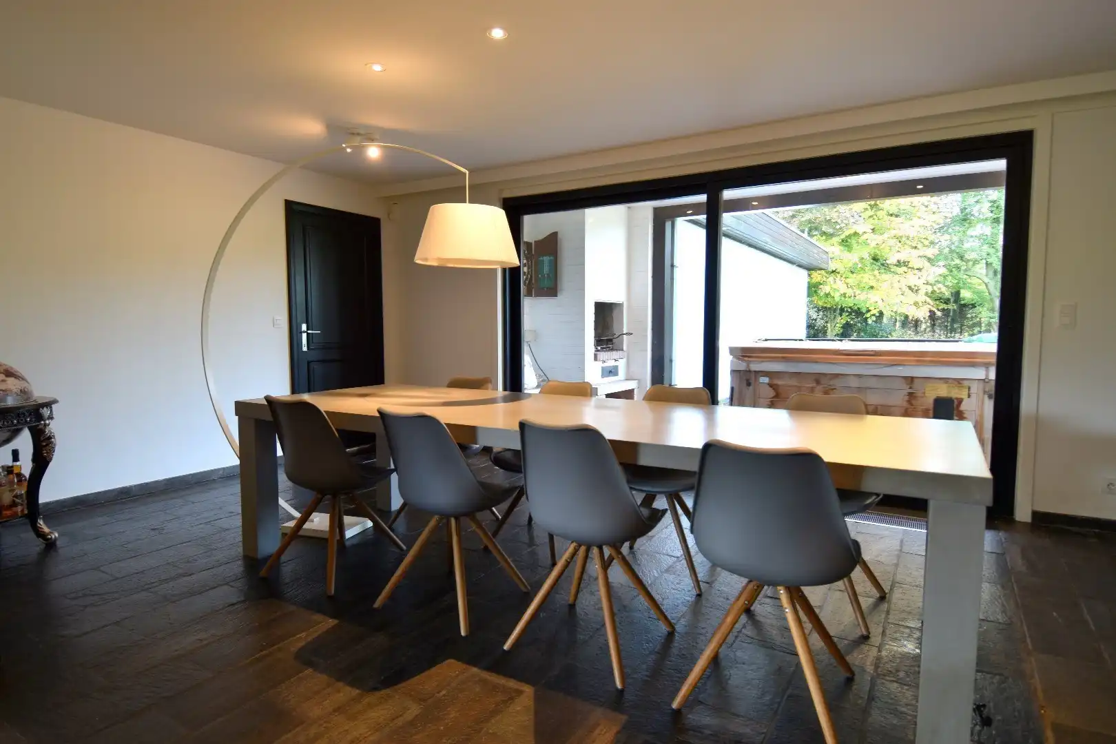 Alleenstaande woning met 3 slaapkamers en praktijkruimte in centrum Aalbeke foto 8