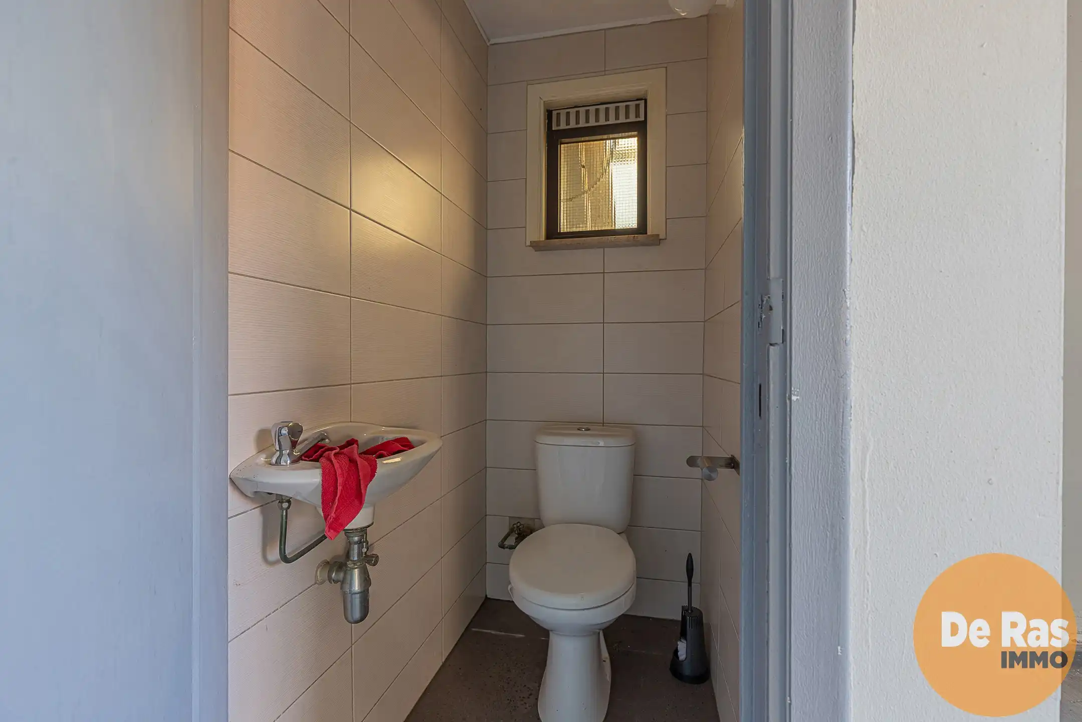 DENDERMONDE - Handelsruimte met ruime tuin en appartement foto 16