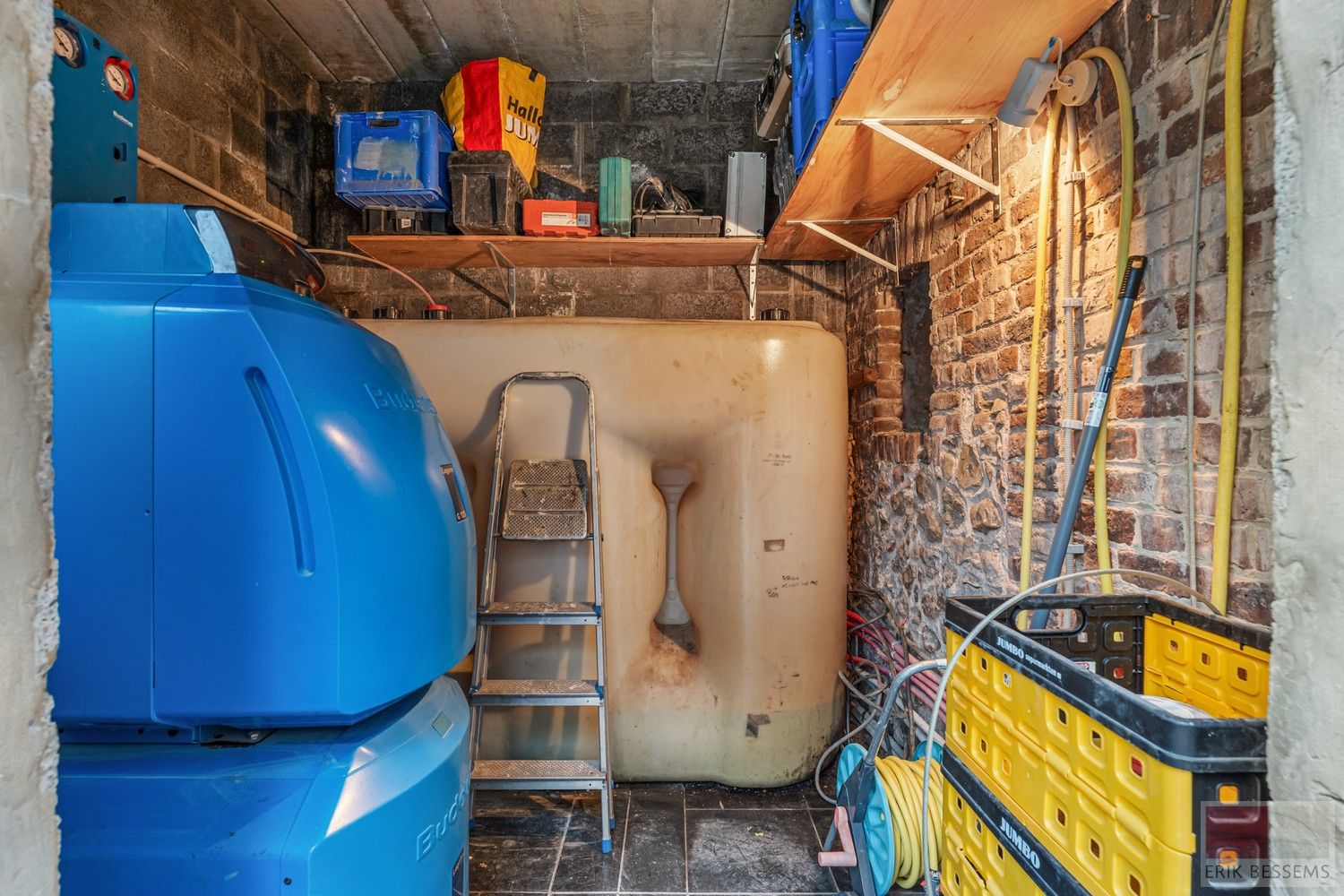 Prachtige gezinswoning met historie, 3 slaapkamers, royale badkamer en een super gezellige woonkamer met een woonoppervlakte van ca. 150m² foto 35