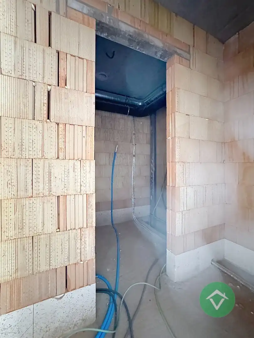 Appartement met 2 slaapkamers en een groot terras te Lichtervelde foto 24
