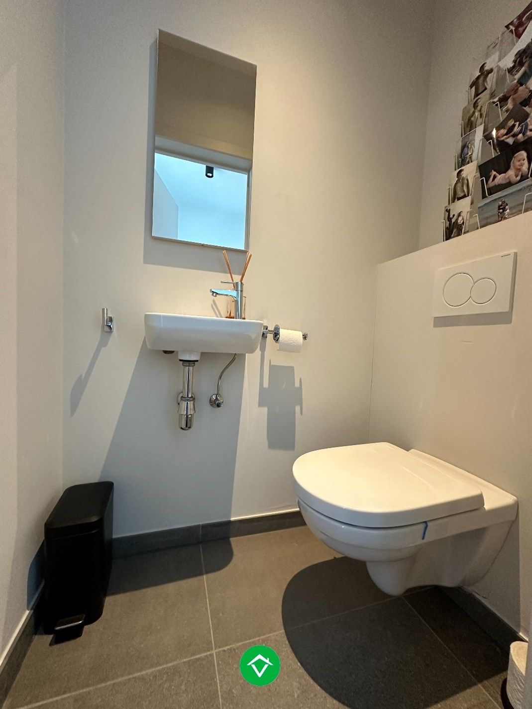 Woning met 3 slaapkamers en tuin te Beerst foto 9