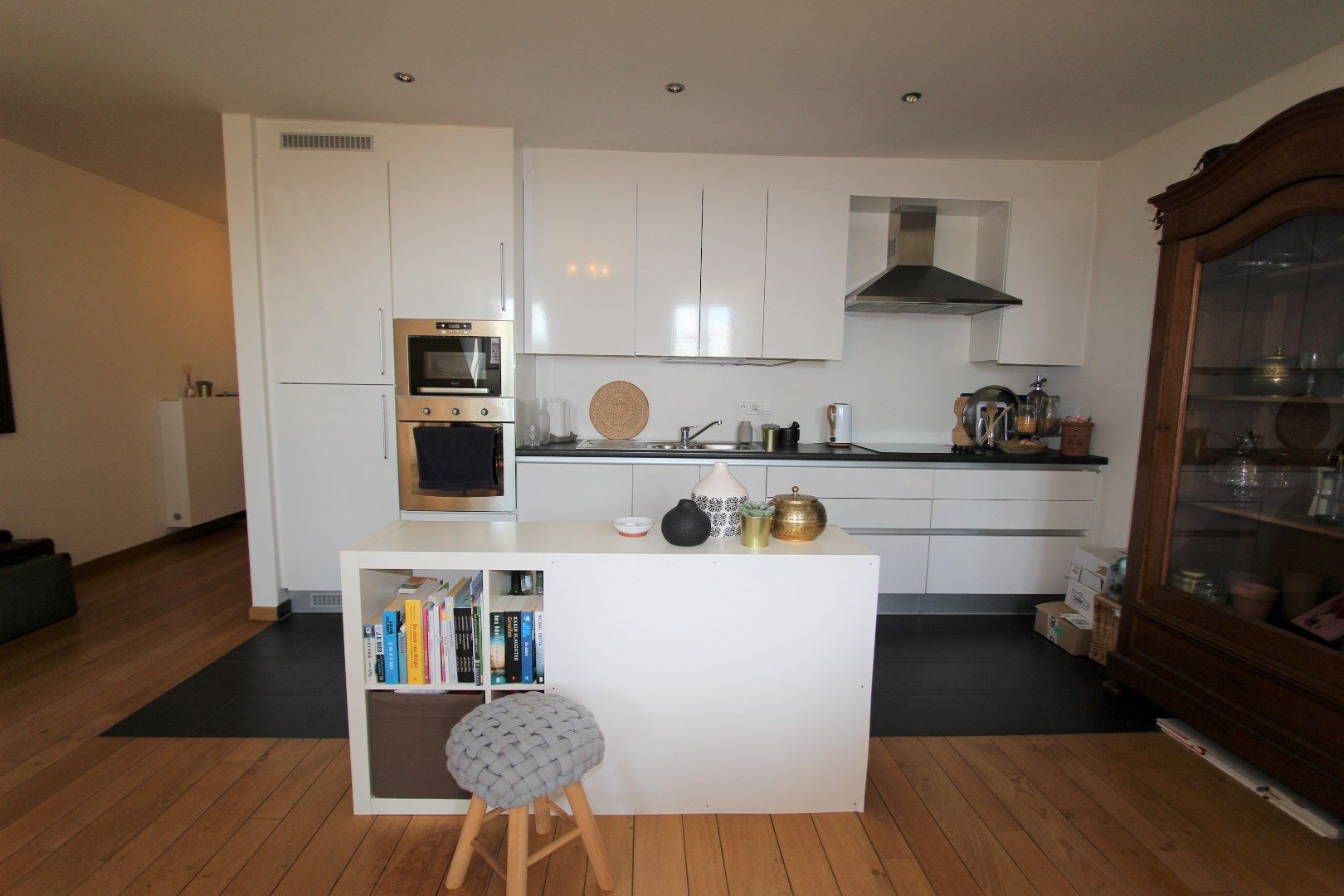 LUXE DUPLEX APPARTEMENT IN HET STADSCENTRUM foto 4