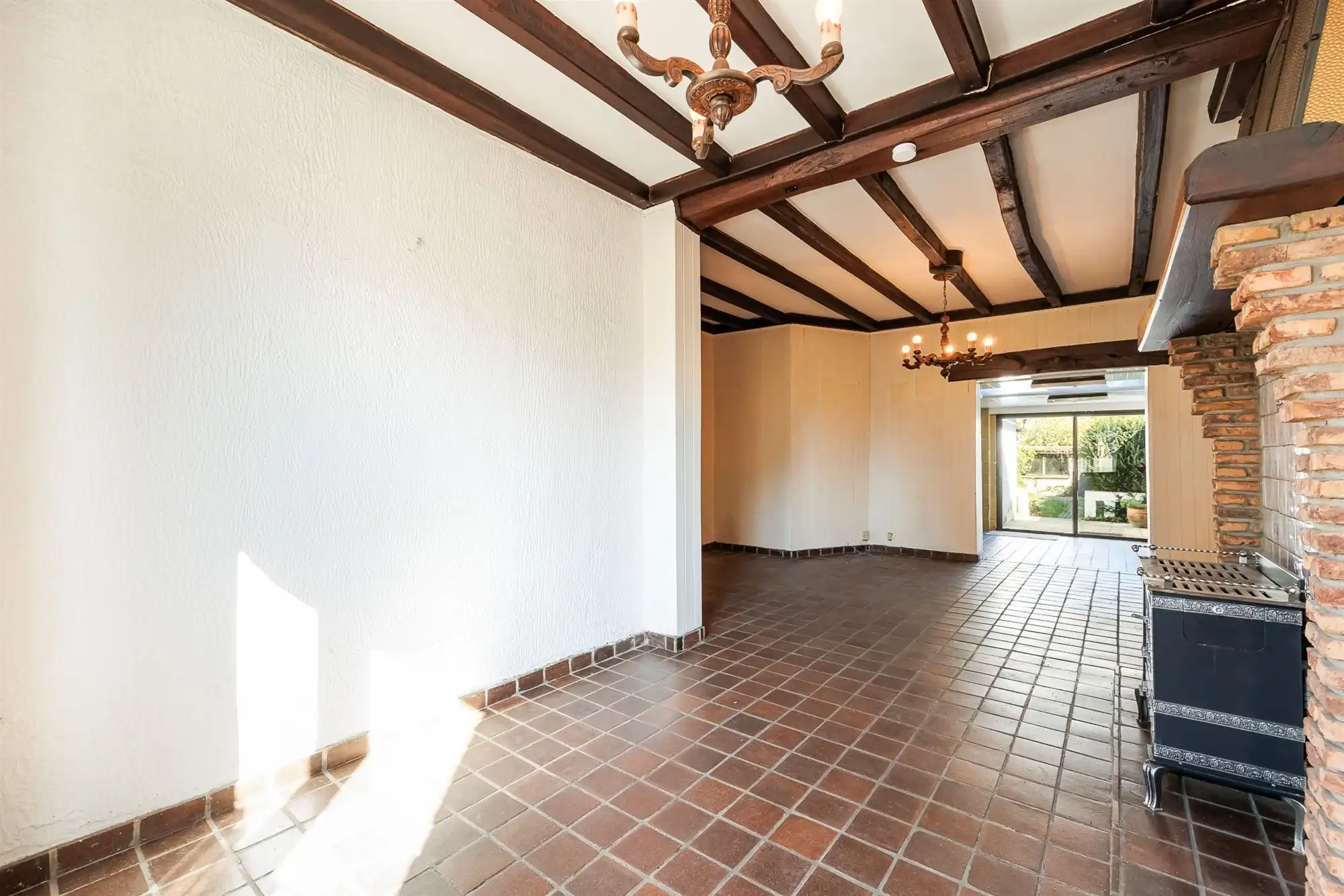 Te renoveren woning met tuin op TOPlocatie foto 8