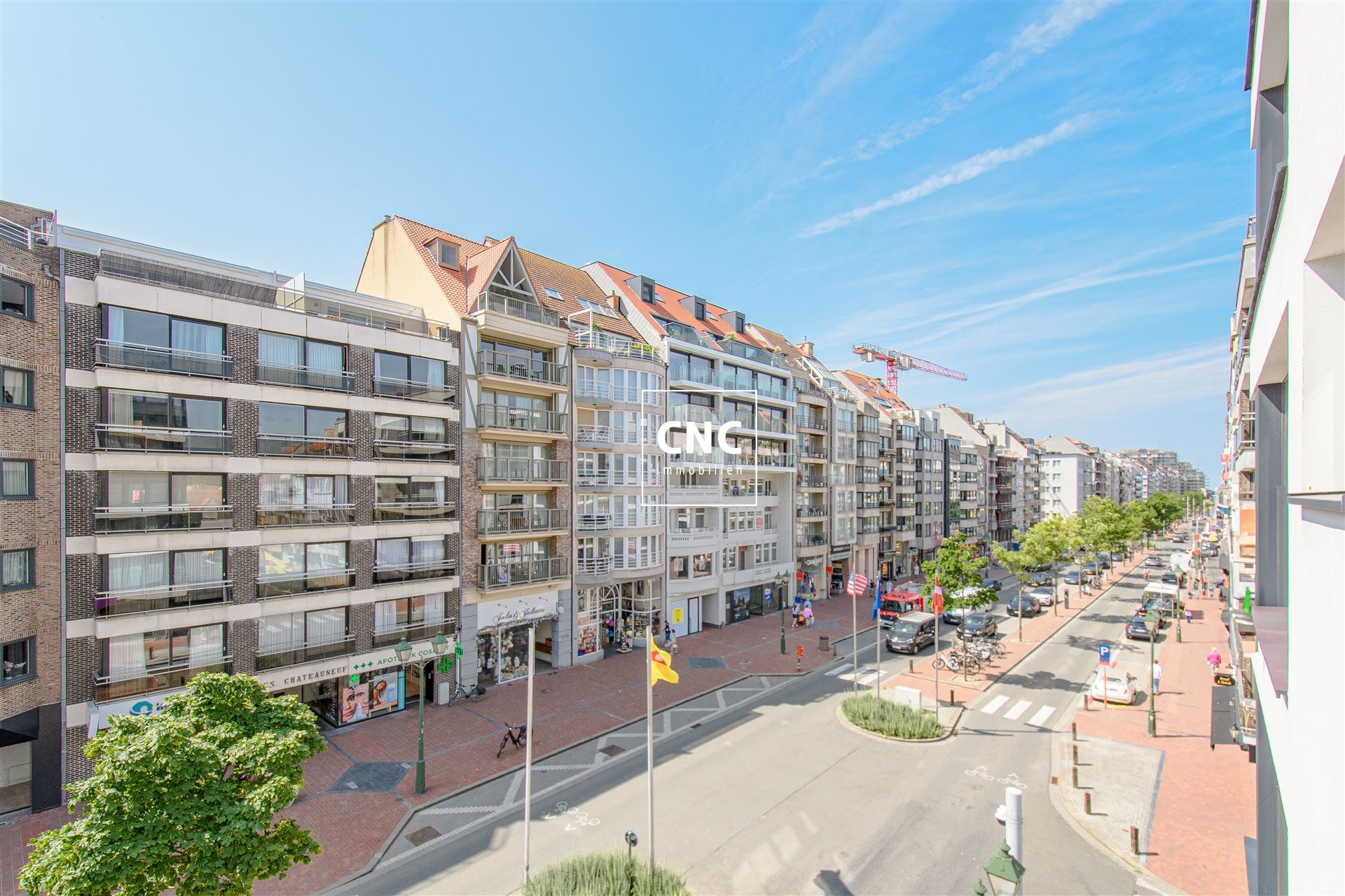 Volledig gerenoveerd appartement met karakter op toplocatie foto 7