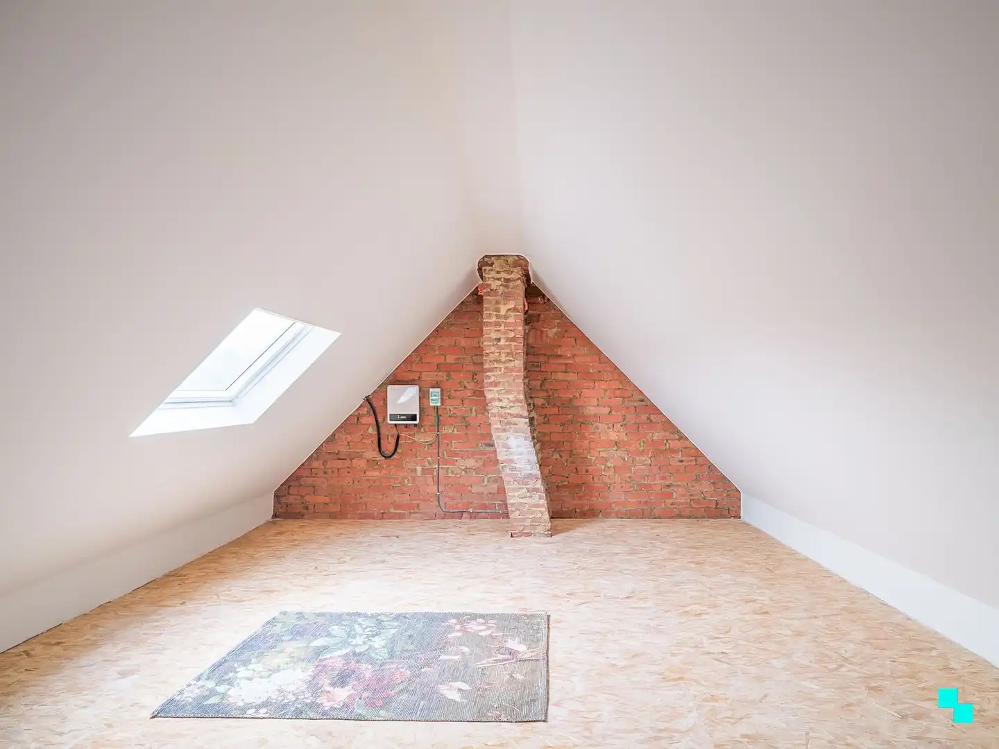 Hoogwaardig gerenoveerde woning in Melle foto 22