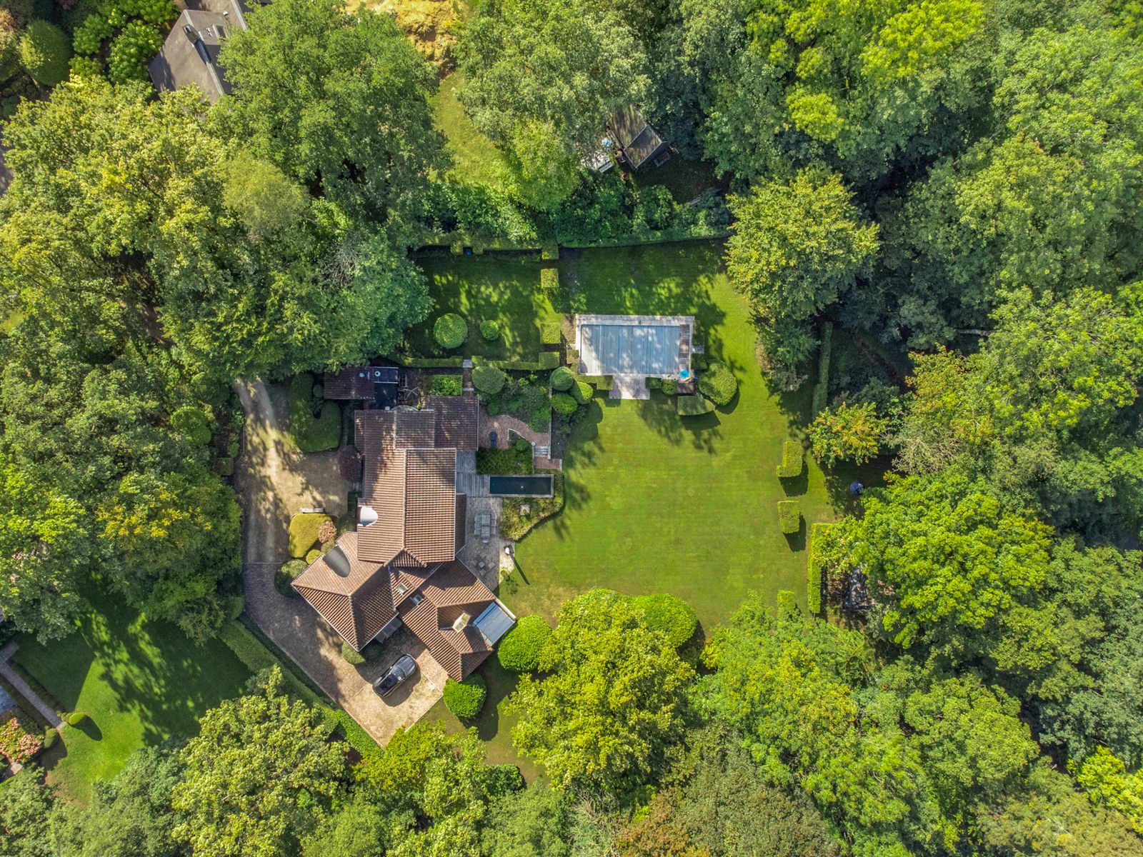 Vlassak Verhulst-villa met parktuin op toplocatie te Schilde foto 33