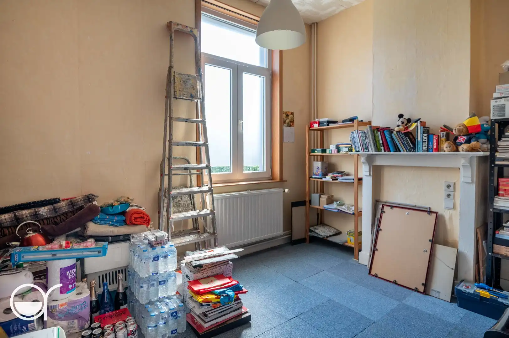 Ruime rijwoning op uitstekende locatie in Gent foto 15