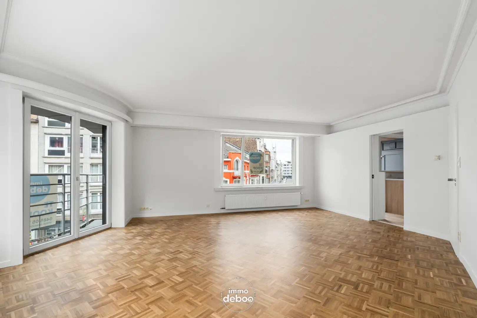 Appartement te koop Alfons Pieterslaan 113/2 - 8400 Oostende
