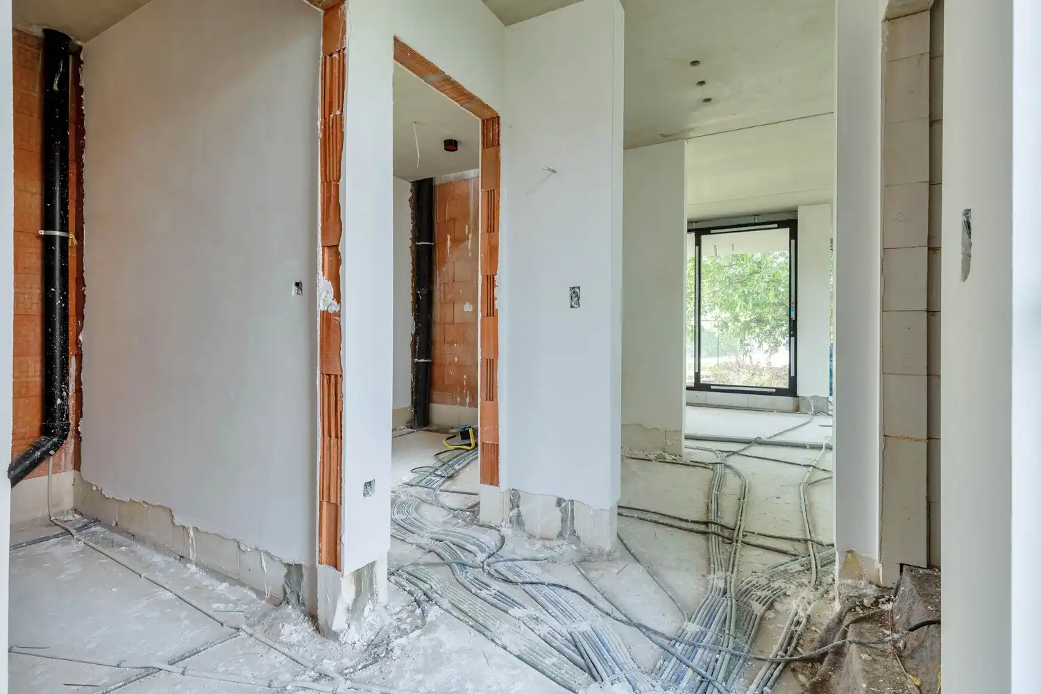 Moderne casco nieuwbouwwoning met veel potentieel in Mopertingen/Bilzen-Hoeselt! foto 8
