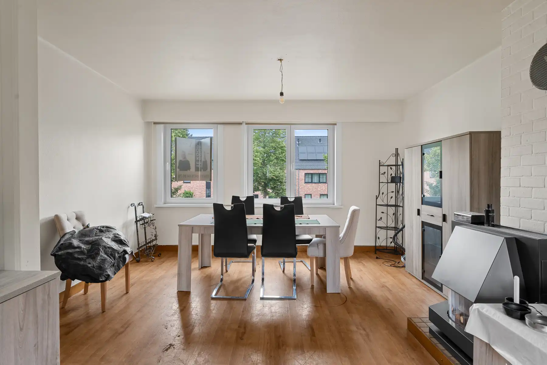 Woning met veel mogelijkheden in centrum Zele foto 3