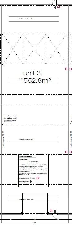 Magazijn te huur Ardooisesteenweg 319 -/A3 - 8800 Roeselare