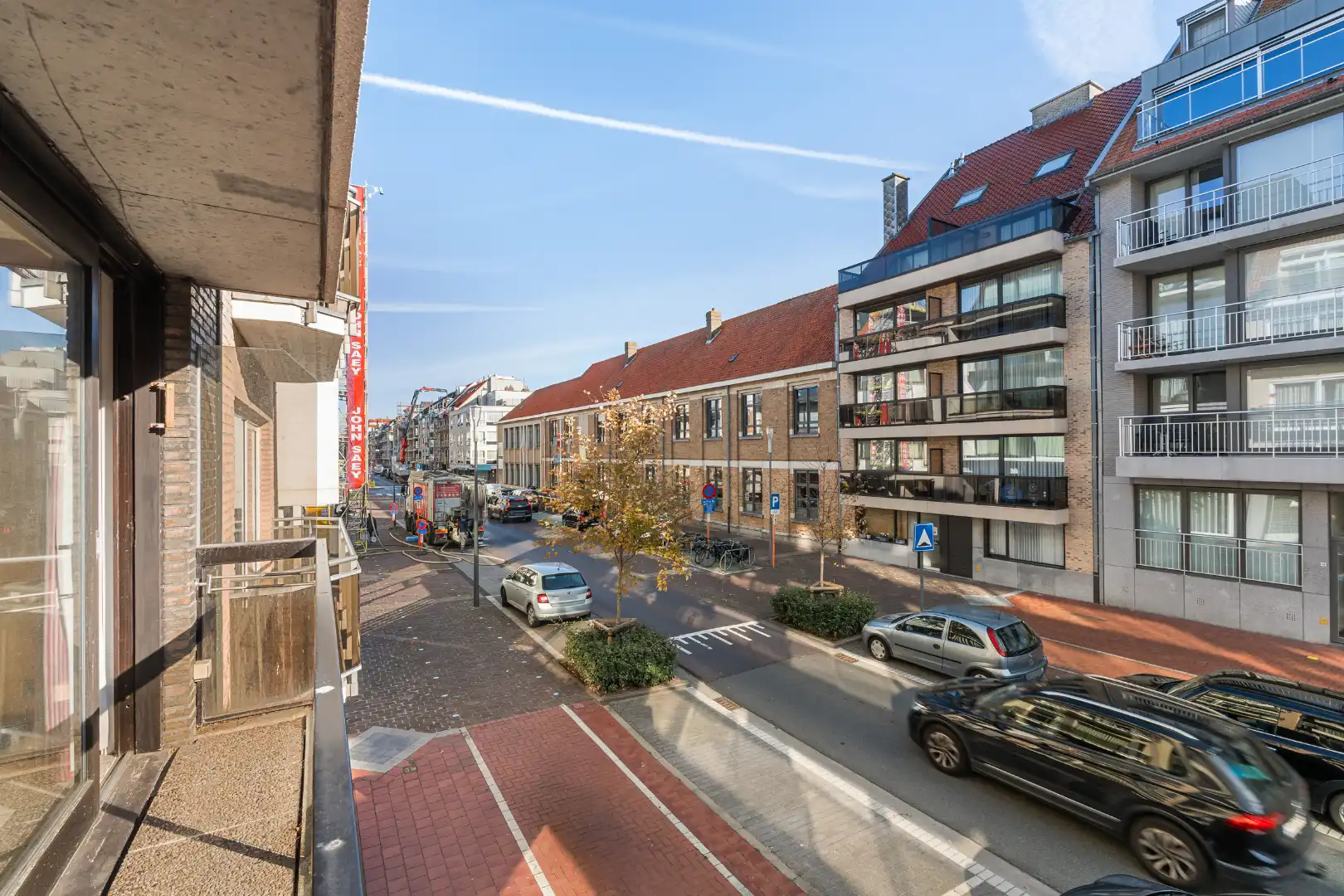 Appartement te koop met 2 slpks. foto 6