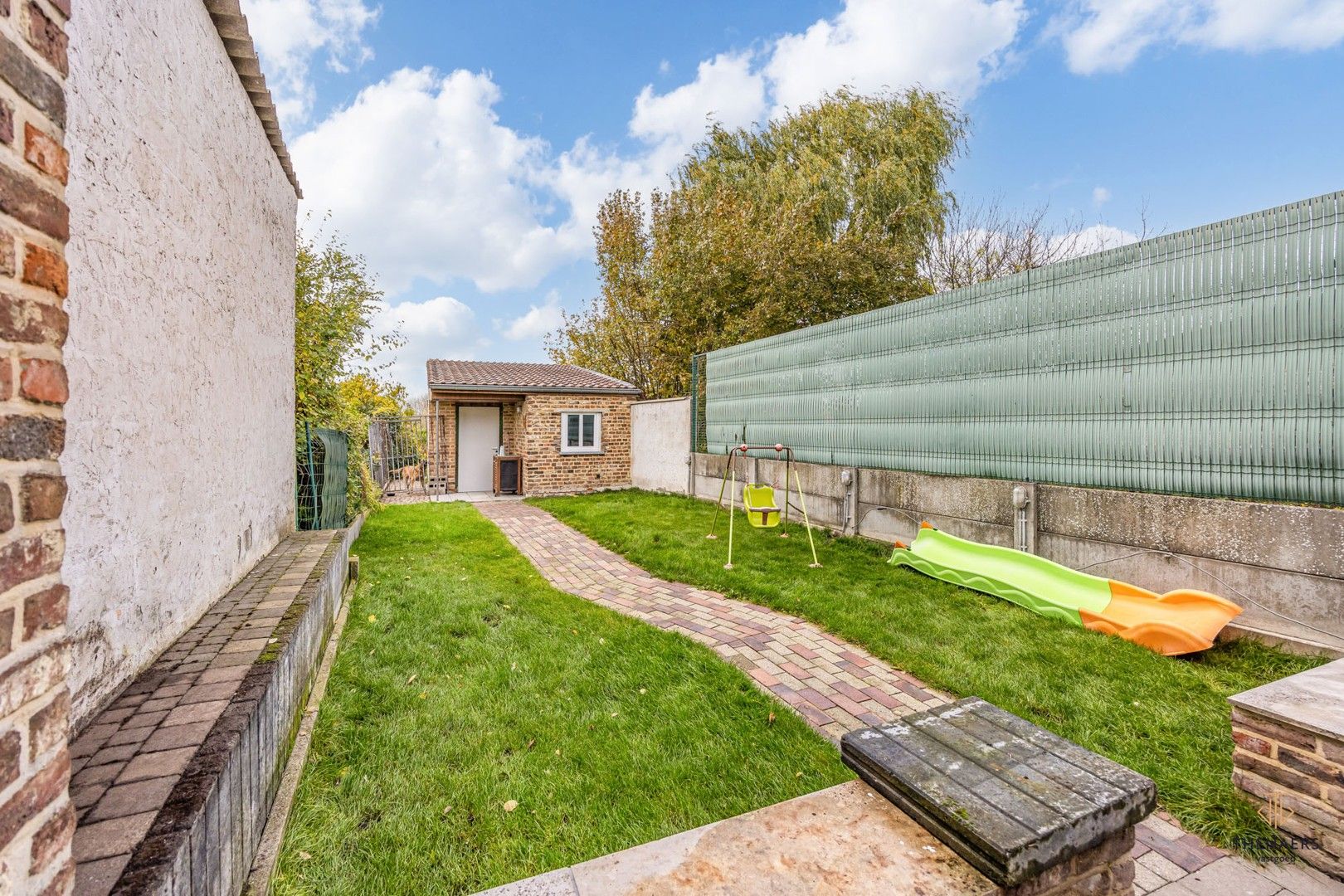 Bel-etage met polyvalente ruimte, garage en grote terrassen. foto 18