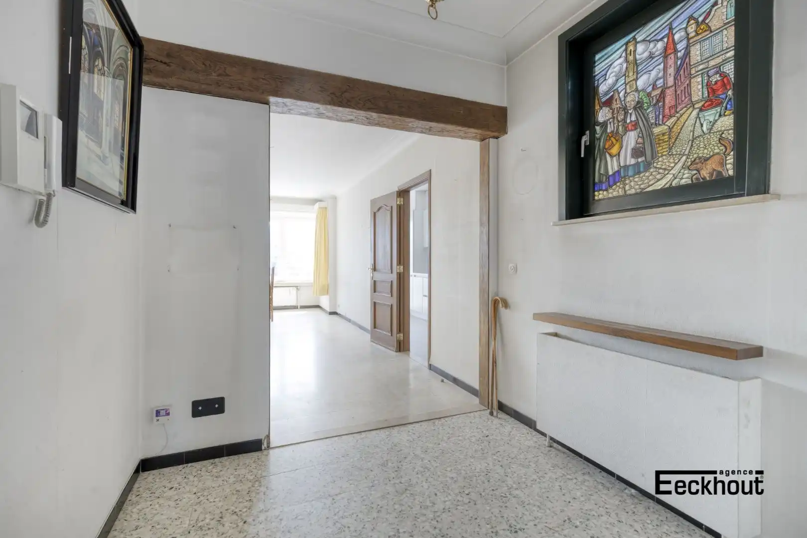 Ruim appartement met subliem uitzicht op de Oostendse jachthaven! foto 5