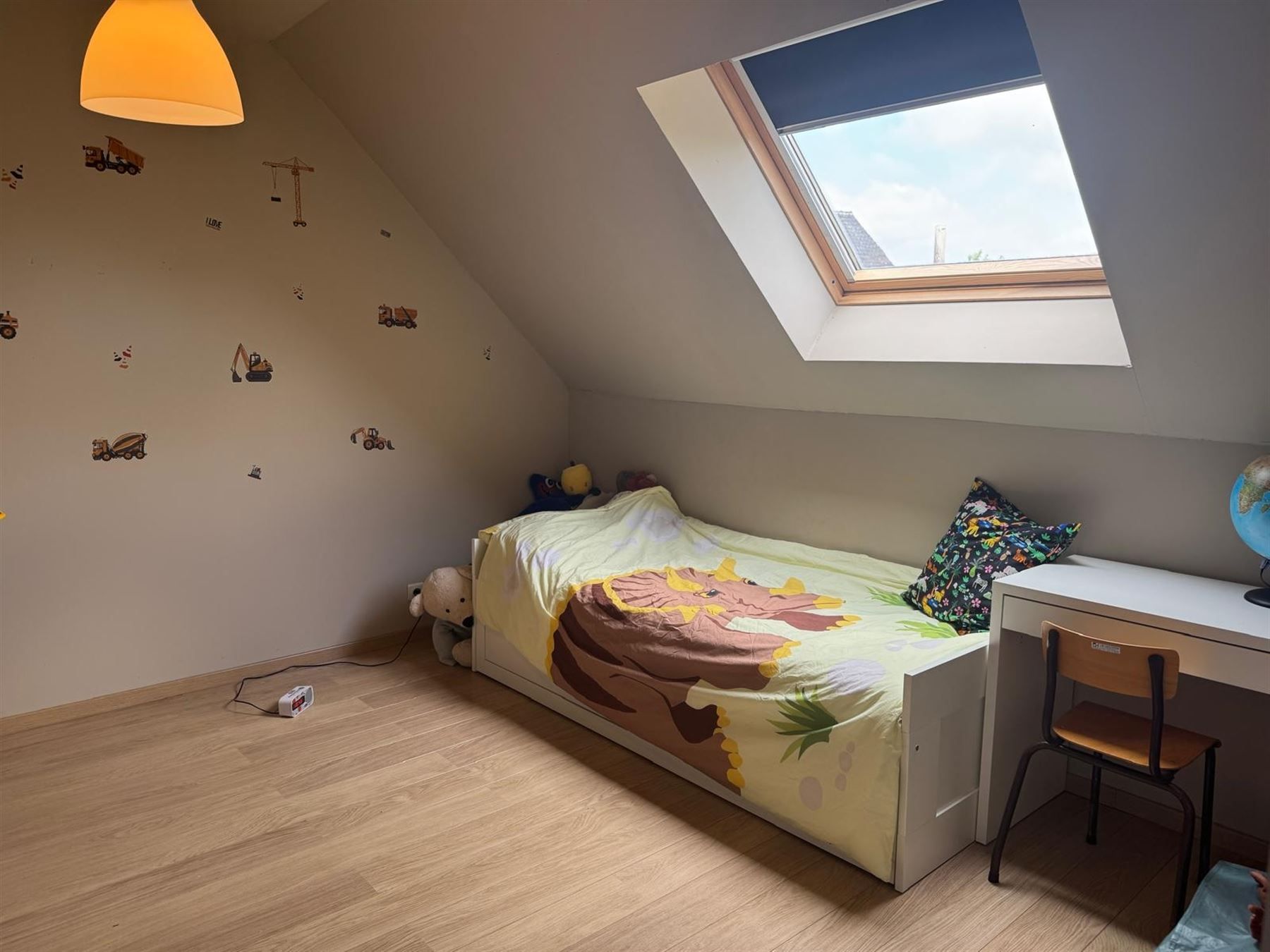 Instapklare woning met 3 slaapkamers te Moen foto 14