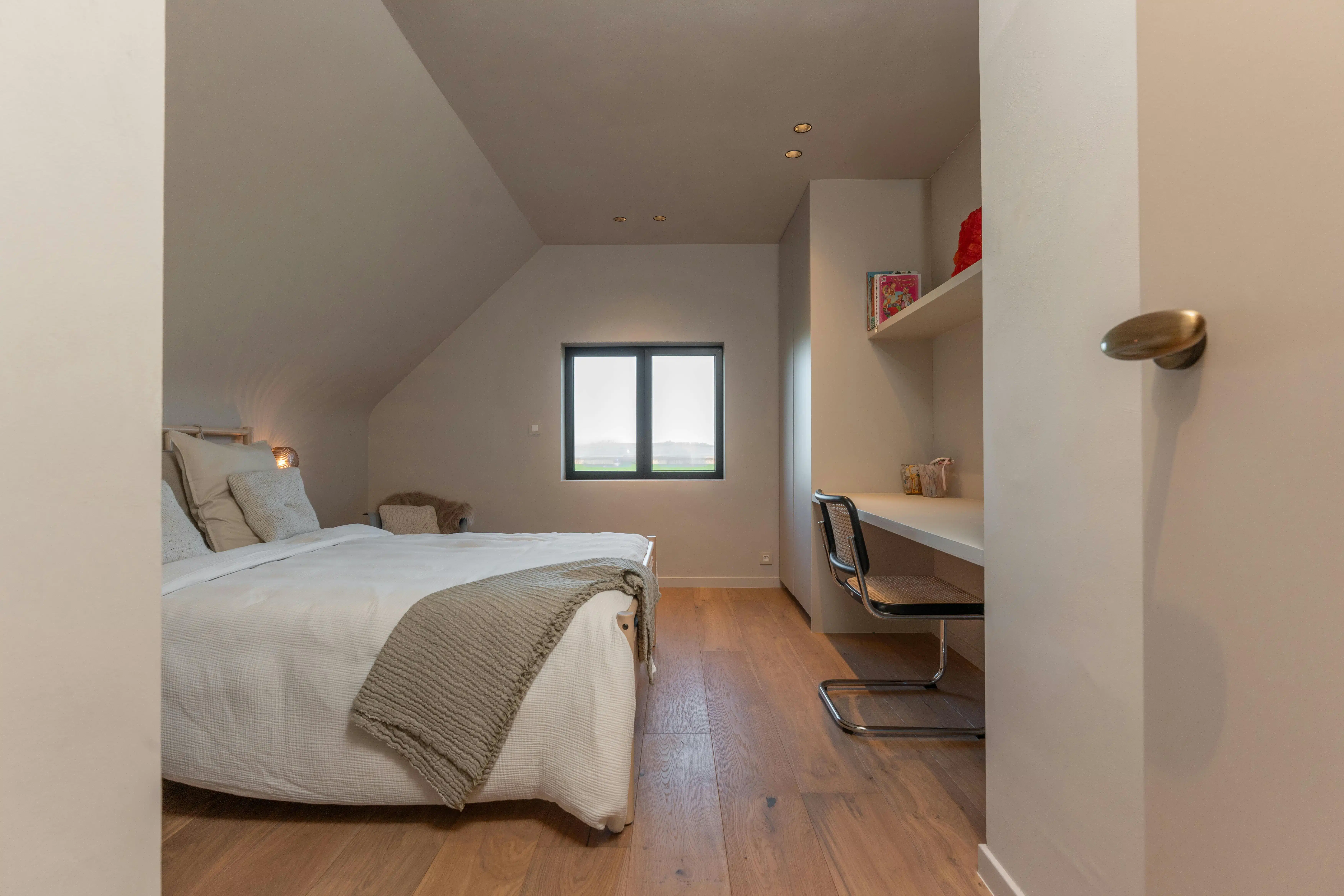 Adembenemende villa te Sint-Kruis / Damme foto 21