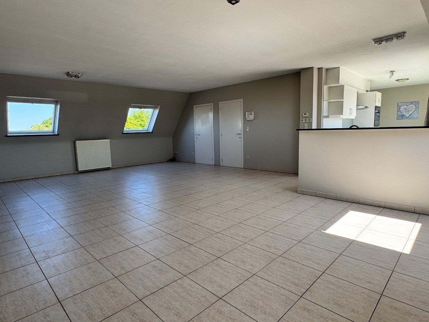 Appartement met 3 slaapkamers en garage te Houthulst  foto 8