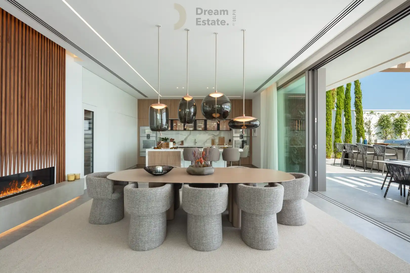 Majestueuze villa in de heuvels van La Quinta, Benahavis. foto 14