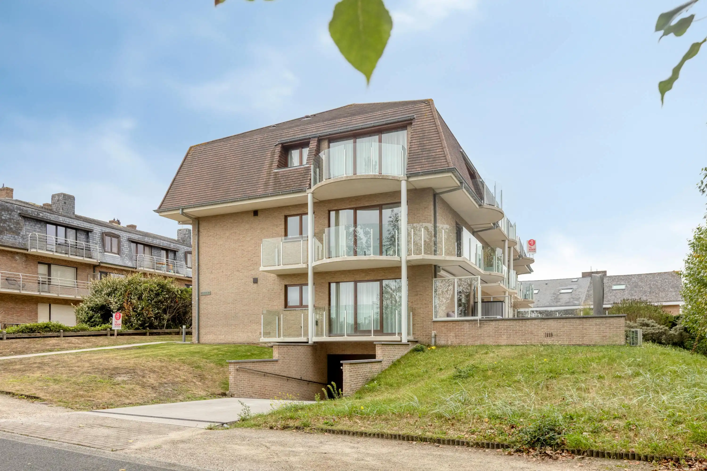 Lichtrijk appartement met panoramisch zicht in Oostduinkerke foto 20