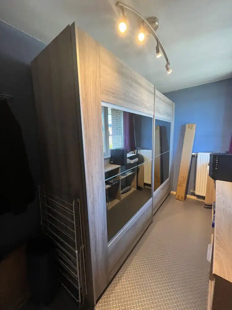 Mooie, energiezuinige gezinswoning foto 12