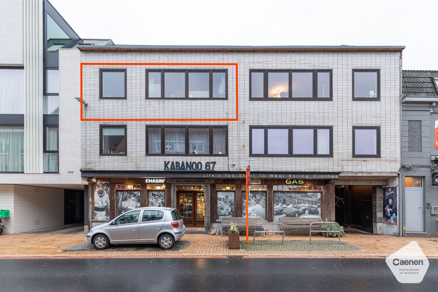 LEUK & ENERGIEZUINIG APPARTEMENT in het hartje van Oostkamp centrum met 2 slaapkamers. foto 16
