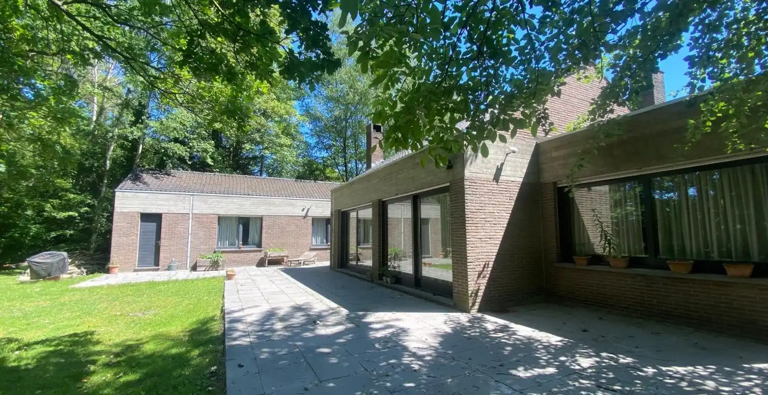 Villa op toplocatie tegenover natuur – 4 slpk, 20a perceel foto 3