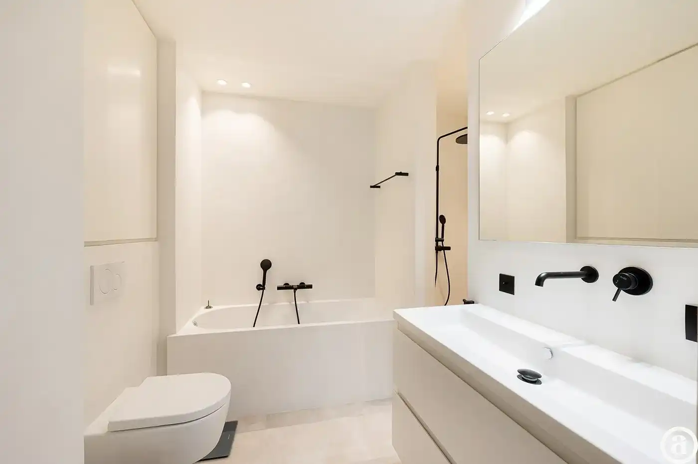 Stijlvol hoekappartement met open uitzicht nabij het Zoute. foto 23