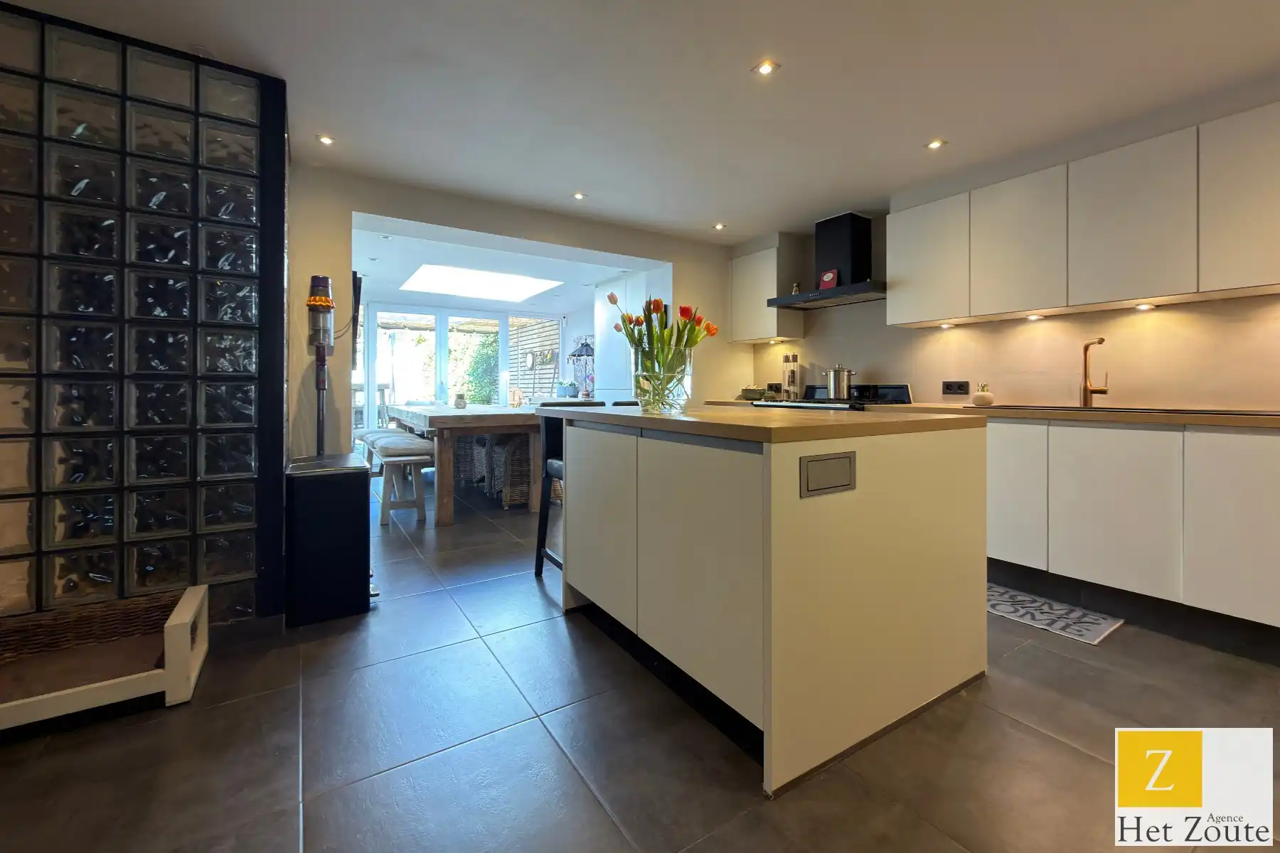 Gezellige woning in Oud-Knokke foto 5