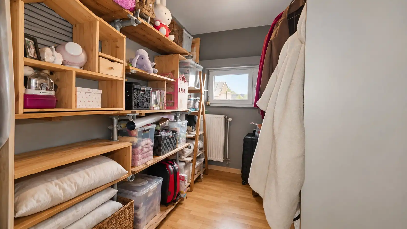 Ruime en energiezuinige gezinswoning met 4 slaapkamers, garage en tuin in Lokeren – EPC B foto 10