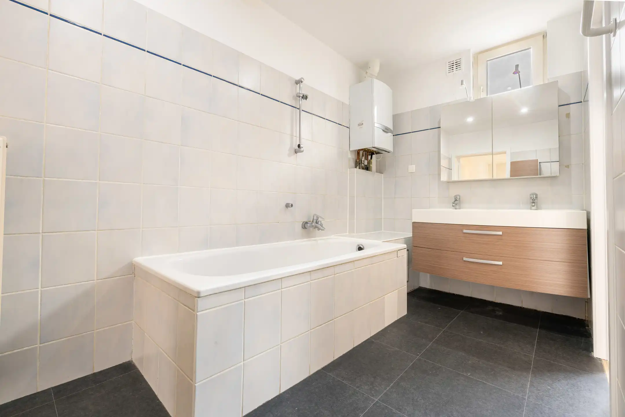  Lichte 2-kamerwoning in het centrum van Watermaal-Bosvoorde foto 7
