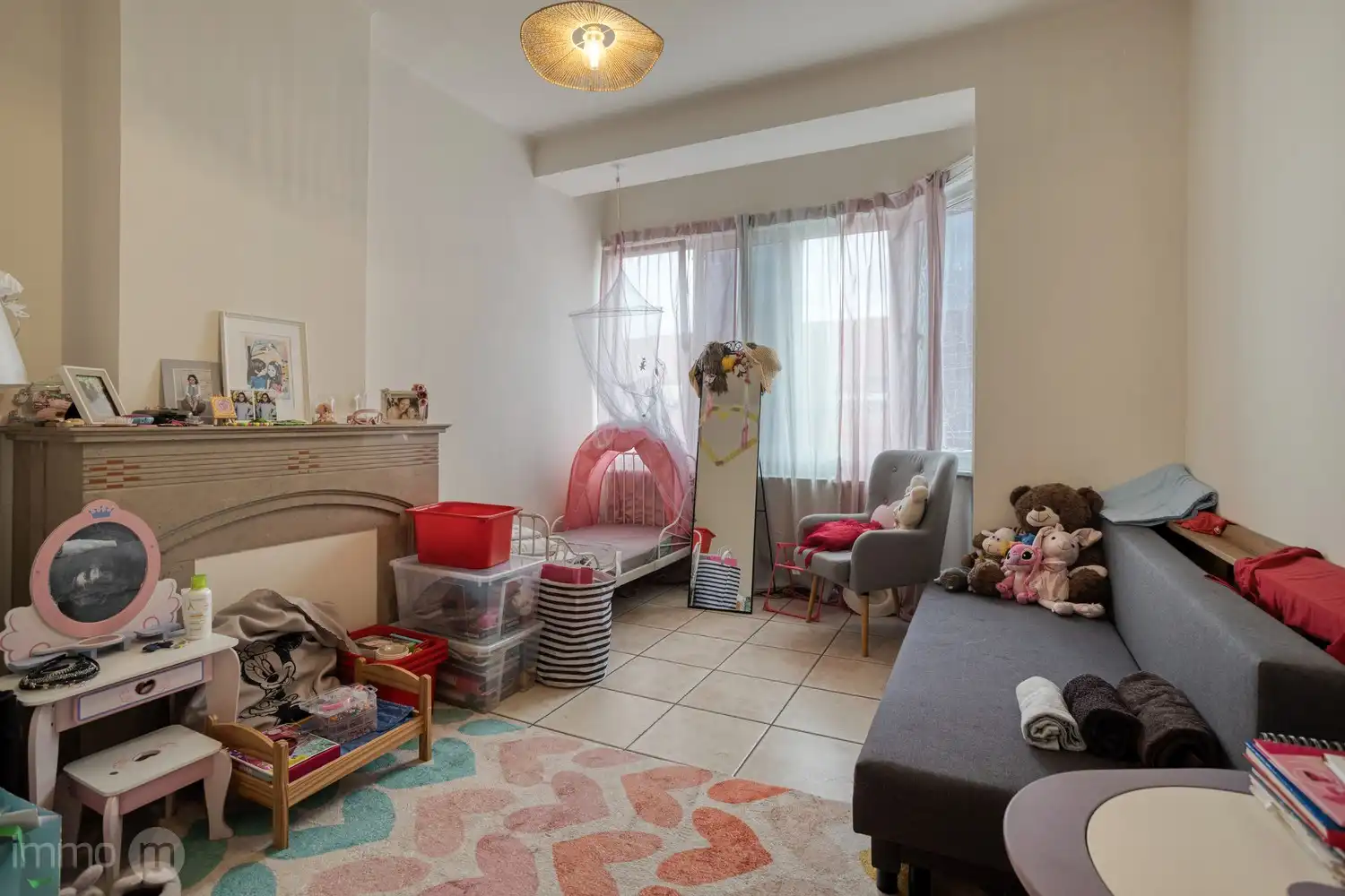 OPBRENGSTEIGENDOM MET 3 RUIME APPARTEMENTEN OP TOPLOCATIE AAN DE TIENSEPOORT foto 33